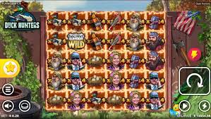 Recenzja gry Duck Hunters firmy Playson