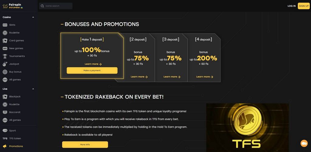Fairspin Casino - Customer Experience Evaluation 2026